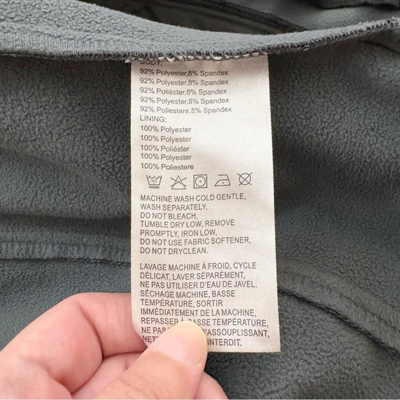 Willit Fleece Lined Soft Shell Vest - Picture 9 of 11